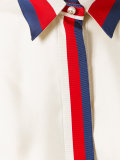 Web trim shirt