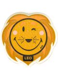 'Leo'小号贴纸