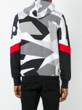 printed hoodie 
