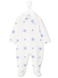 Medusa print pyjamas