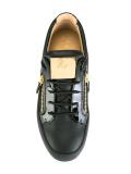 Frankie low-top sneakers