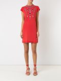 embroidered dress
