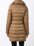 padded coat 