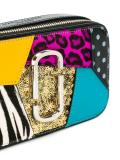 small Punk Patchwork camera bag