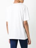 popcorn print T-shirt