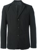 three button blazer