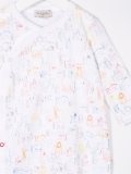 animal alphabet printed pyjamas