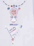 printed T-shirt 