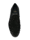 studded slippers