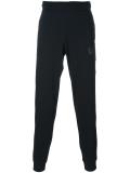 contrast detailing track suit