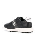 lace-up sneakers
