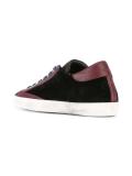 classic lace-up sneakers