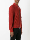 zip up jacket 