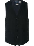 knitted waistcoat