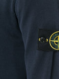 logo patch jumper