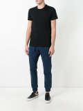 drawstring track pants 