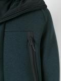 technical fleece hoodie