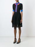 lace overlay skirt