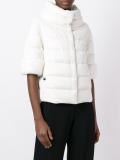 padded jacket