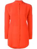 mandarin neck shirt