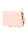 logo embossed cross body bag