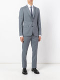 two-piece suit