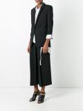 shawl lapel blazer