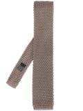 knitted tie 
