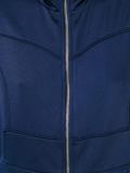 sleveless zip-up dress