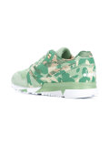 camouflage print sneakers