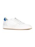 classic panelled sneakers