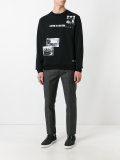 Listen to the Kids sweatshirt