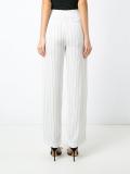 high waist trousers