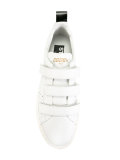 touch strap sneakers