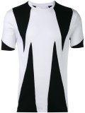 geometric T-shirt