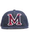 initial patch cap