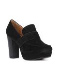 front platform pumps