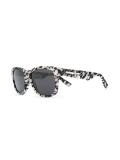 dalmatian print sunglasses