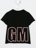 logo print T-shirt 