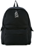 slogan backpack