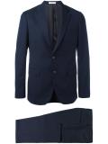 two piece suit 