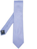 printed tie 
