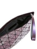 quilted clutch bag