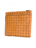 logo print cross-body bag 