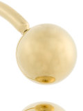 oversize bullring hoops