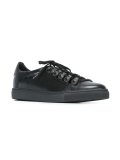 embellished eyelet sneakers