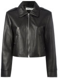 cropped jacket