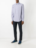 smart buttoned shirt 