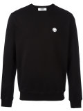 dice print sweatshirt