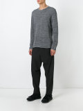 crew neck jumper 